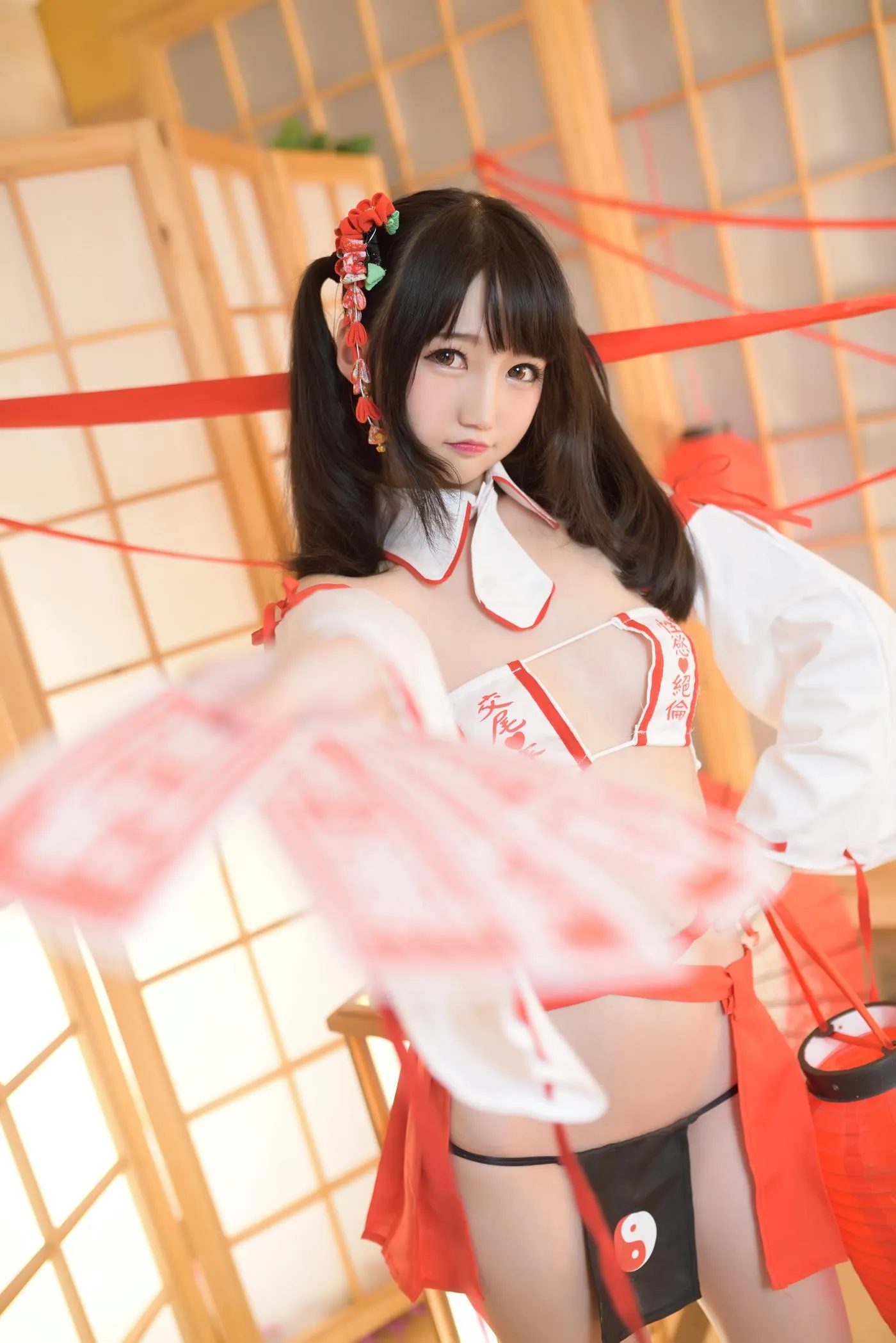NAGISA魔物喵 – NO.01 和风COS [53P]插图